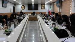 کارگاه طب ایرانی برای پزشکان خانواده دانشگاه برگزار شد